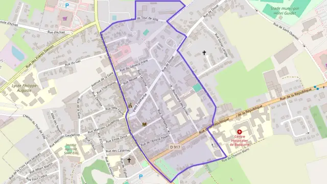 Maison 220 m² 6 pièces à vendre à Bapaume