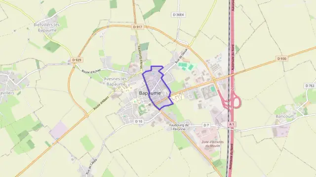 Maison 220 m² 6 pièces à vendre à Bapaume