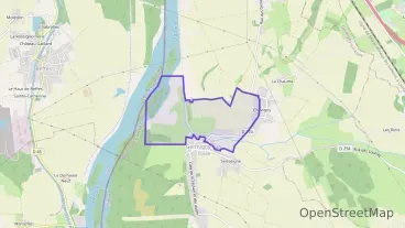 Maison 100 m² quatre pièces à vendre à Germigny-sur-Loire