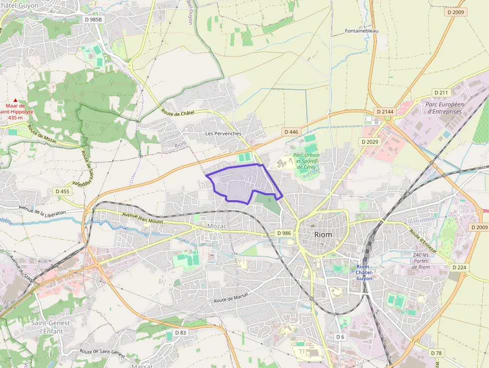 Maison 140 m² 7 pièces à vendre à Riom