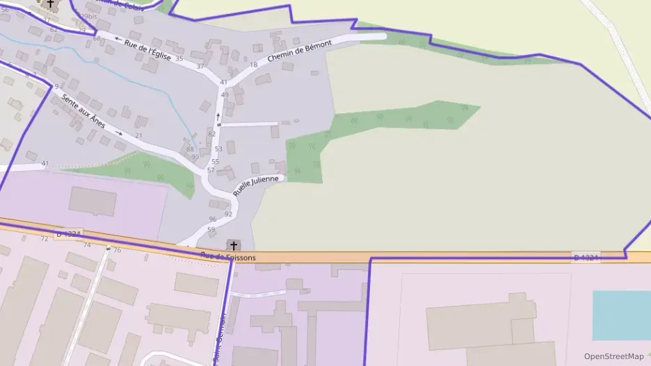 Maison 99 m² deux pieces à vendre à Crépy-en-Valois