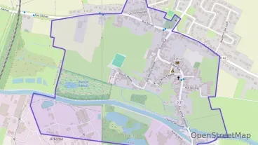 Maison 100 m² quatre pièces à vendre à Athies