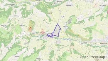 Maison 100 m² quatre pièces à vendre à Chidrac