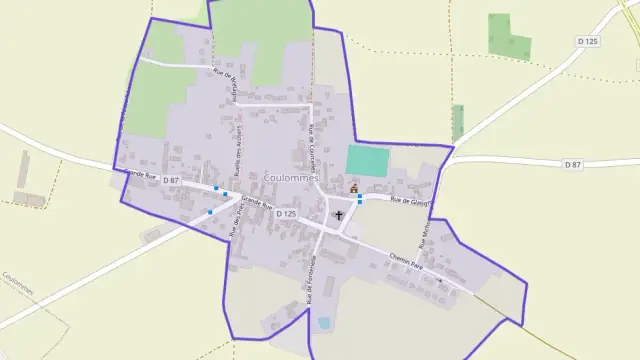 Maison 102 m² 5 pièces à vendre à Coulommes