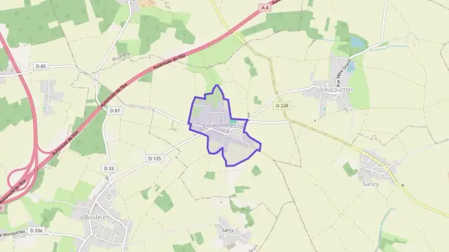 Maison 102 m² 5 pièces à vendre à Coulommes