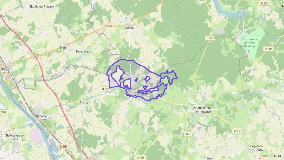 Maison 110 m² cinq pièces à vendre à Arquian