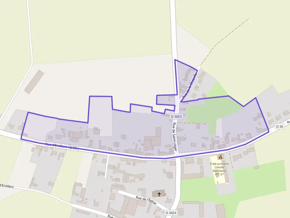 Maison 83 m² quatre pièces à vendre à Mory