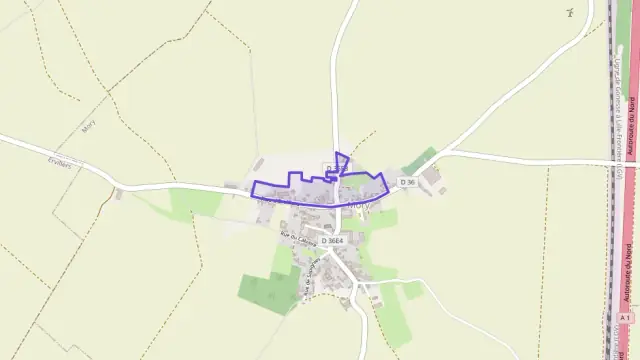 Maison 83 m² quatre pièces à vendre à Mory