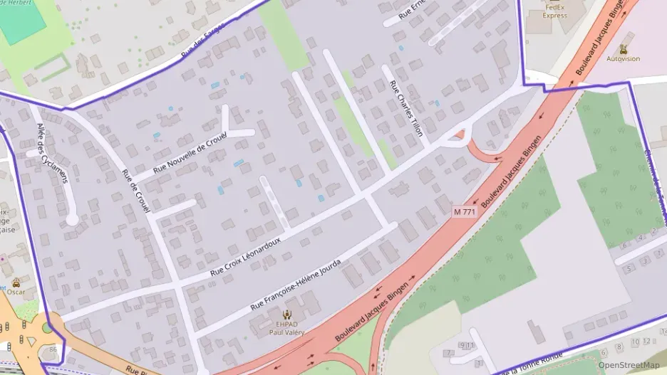 Maison 81 m² quatre pièces à vendre à Clermont-Ferrand Maison 81 m² quatre pièces à vendre à Clermont-Ferrand