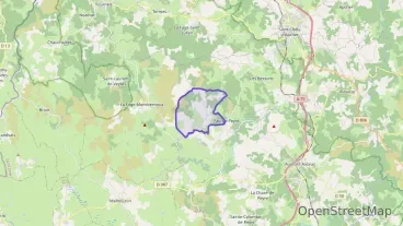 Maison 72 m² quatre pièces à vendre à Peyre en Aubrac