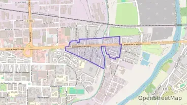 Maison 78 m² quatre pièces à vendre à Meaux