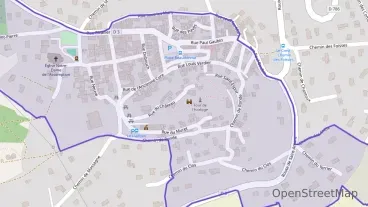 Maison 120 m² quatre pièces à vendre à Le Crest