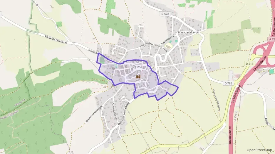 Maison 120 m² quatre pièces à vendre à Le Crest