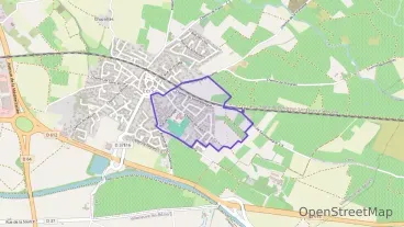 Maison 110 m² quatre pièces à vendre à Cers