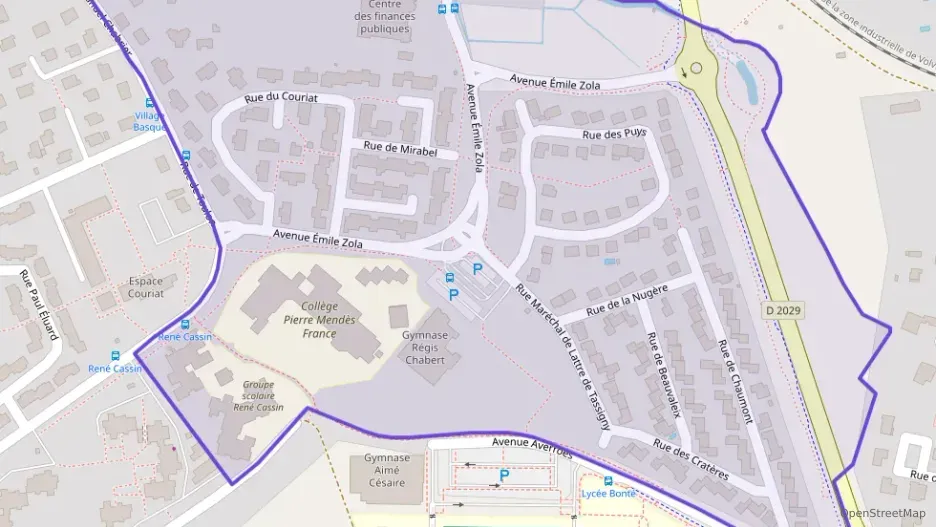 Maison 90 m² cinq pièces à vendre à Riom Maison 90 m² cinq pièces à vendre à Riom