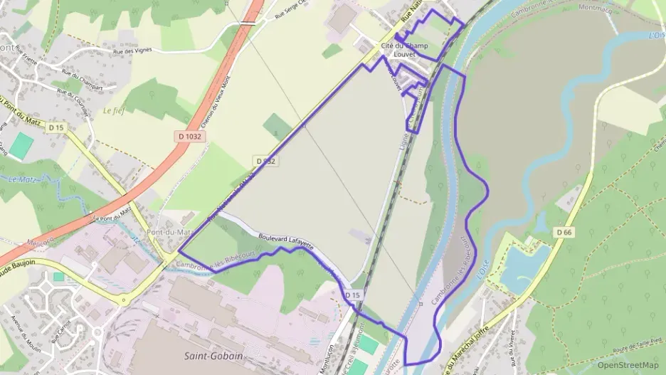 Maison 82 m² quatre pièces à vendre à Cambronne-lès-Ribécourt Maison 82 m² quatre pièces à vendre à Cambronne-lès-Ribécourt