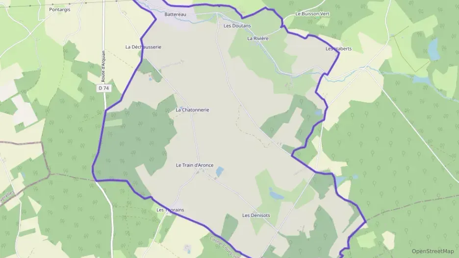 Maison 40 m² deux pieces à vendre à Lavau Maison 40 m² deux pieces à vendre à Lavau