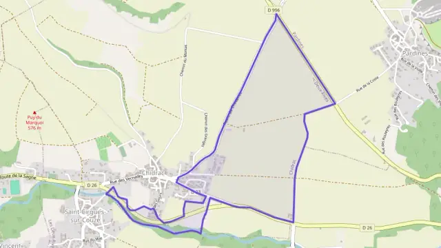 Maison 84 m² quatre pièces à vendre à Chidrac