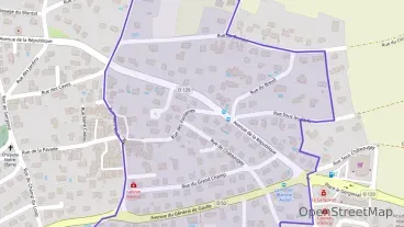 Maison 76 m² trois pièces à vendre à La Roche-Blanche