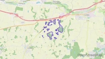 Maison 70 m² quatre pièces à vendre à Saint-Hilaire-les-Andrésis