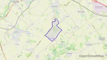 Maison 88 m² cinq pièces à vendre à Fleurbaix
