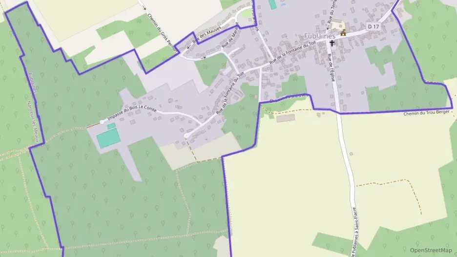 Maison 191 m² six pièces à vendre à Fublaines