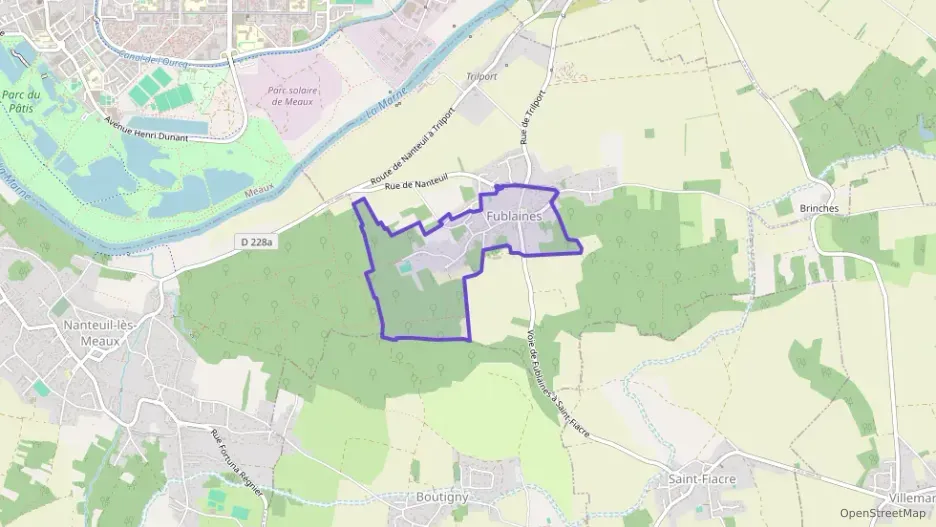 Maison 191 m² six pièces à vendre à Fublaines