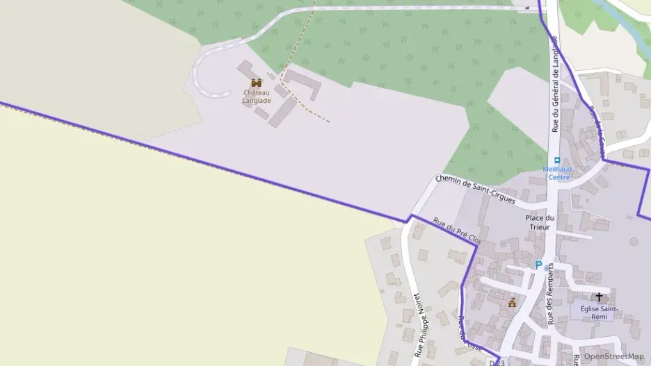 Maison 43 m² deux pieces à vendre à Meilhaud