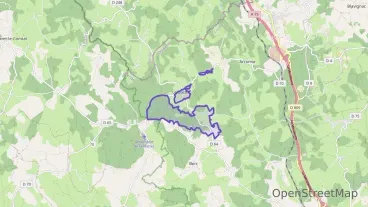 Maison 62 m² quatre pièces à vendre à Les Monts-Verts