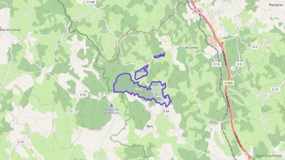 Maison 62 m² quatre pièces à vendre à Les Monts-Verts