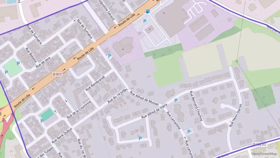 Maison 95 m² quatre pièces à vendre à Loison-sous-Lens