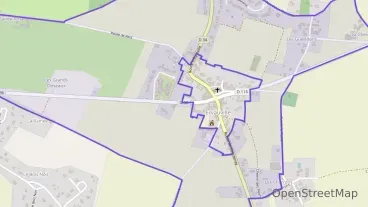 Maison 90 m² quatre pièces à vendre à Ervauville