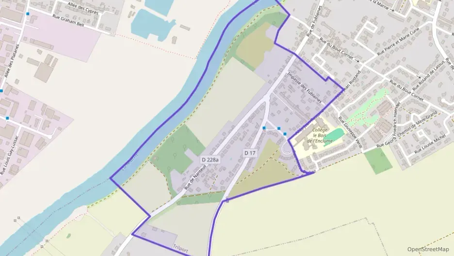 Maison 160 m² six pièces à vendre à Trilport Maison 160 m² six pièces à vendre à Trilport