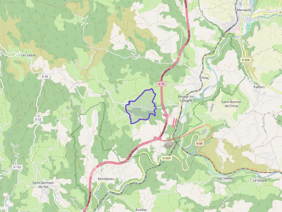 Maison 120 m² 5 pièces à vendre à Bourgs sur Colagne