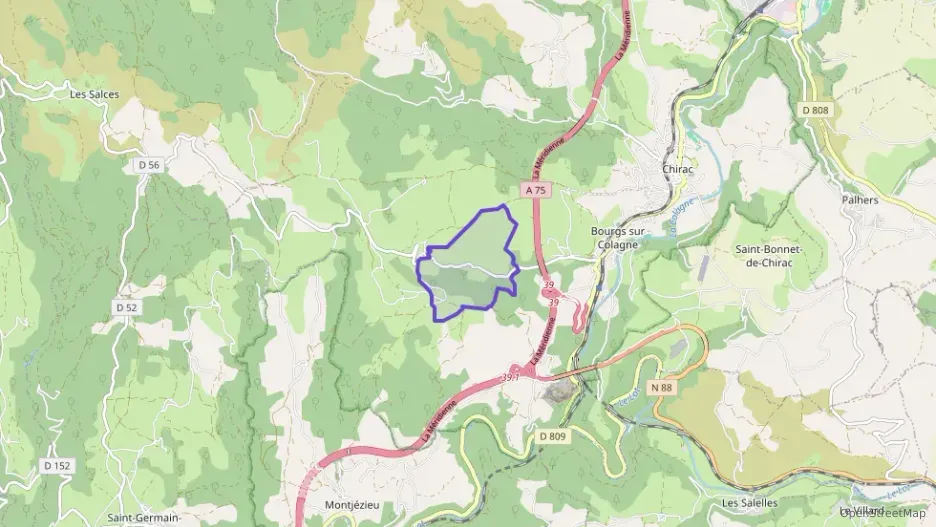Maison 120 m² cinq pièces à vendre à Bourgs sur Colagne