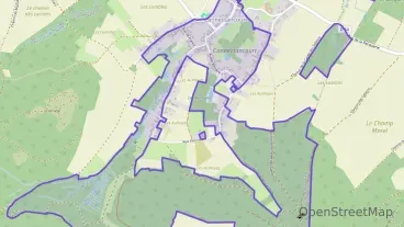 Maison 73 m² trois pièces à vendre à Cannectancourt