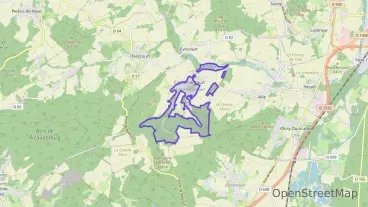 Maison 73 m² trois pièces à vendre à Cannectancourt