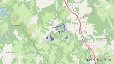 Maison 40 m² deux pieces à vendre à Val d`Arcomie