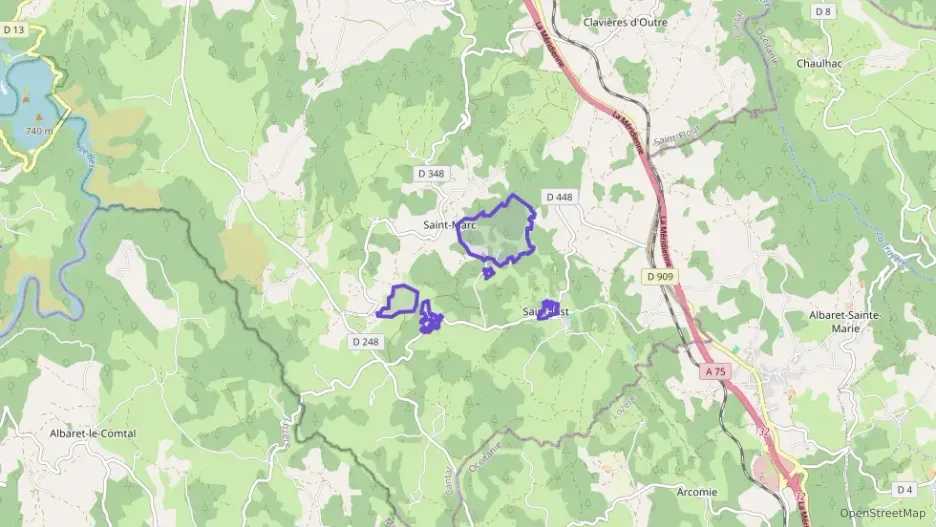 Maison 40 m² deux pieces à vendre à Val d`Arcomie