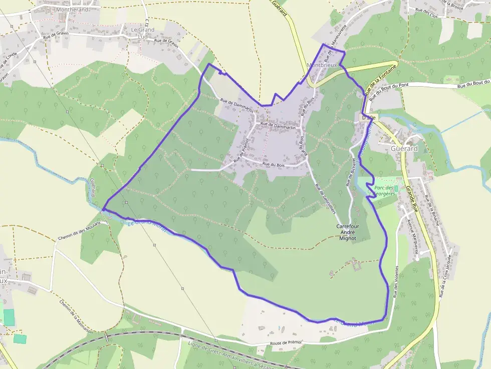 Maison 132 m² 5 pièces à vendre à Guérard