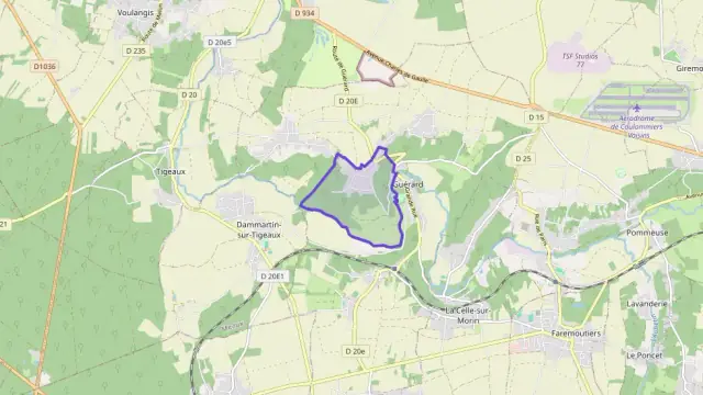 Maison 132 m² 5 pièces à vendre à Guérard