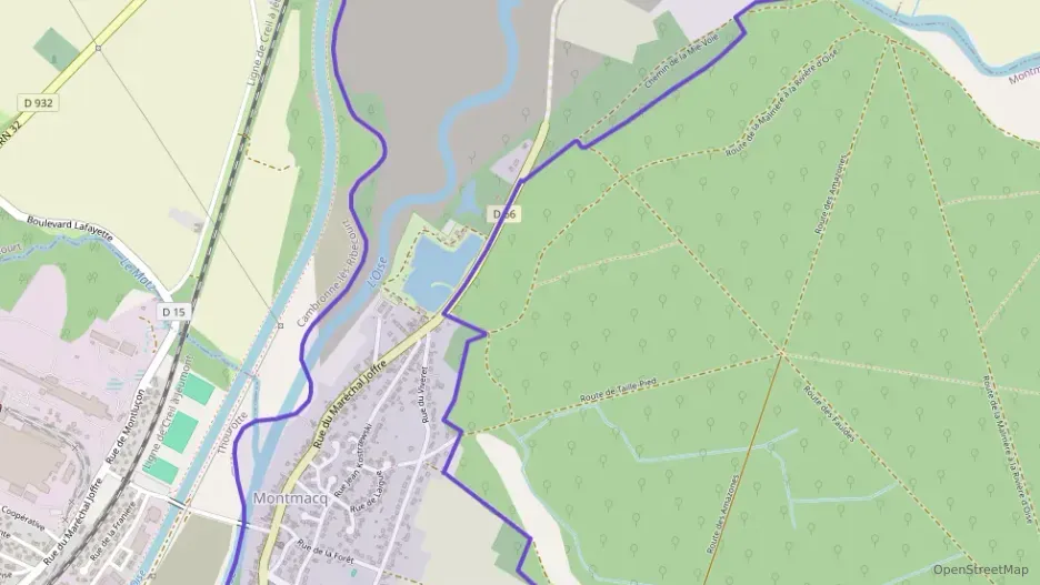 Maison 92 m² cinq pièces à vendre à Montmacq