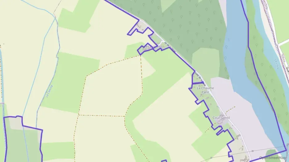 Maison 143 m² six pièces à vendre à Cours-les-Barres