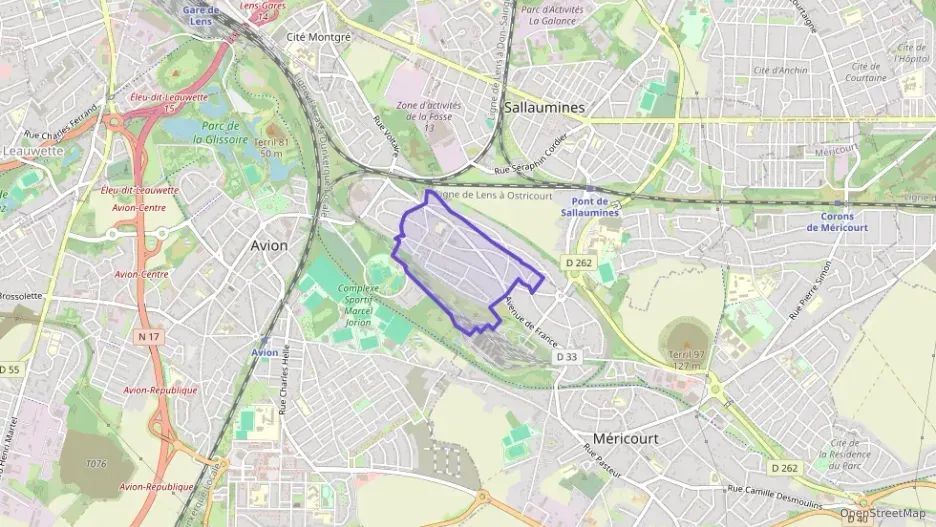 Maison 111 m² cinq pièces à vendre à Avion Maison 111 m² cinq pièces à vendre à Avion