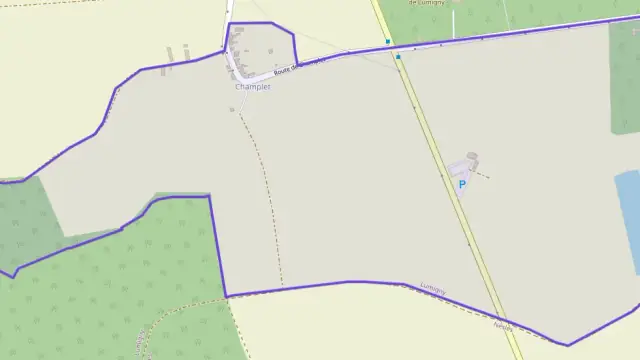 Maison 167 m² 5 pièces à vendre à Lumigny-Nesles-Ormeaux