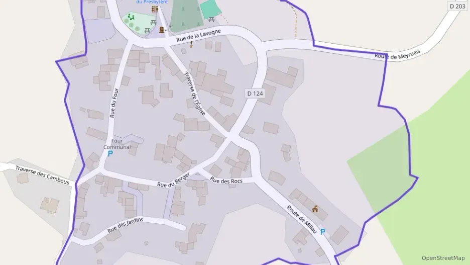 Maison 83 m² deux pieces à vendre à Saint-André-de-Vézines