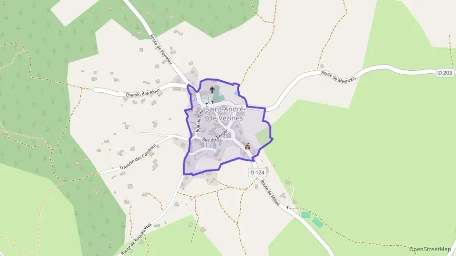 Maison 83 m² deux pieces à vendre à Saint-André-de-Vézines