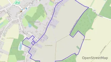 Maison 134 m² six pièces à vendre à Cannectancourt