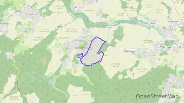 Maison 134 m² six pièces à vendre à Cannectancourt