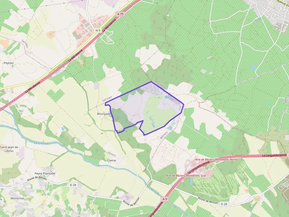 Maison 168 m² 5 pièces à vendre à Béziers